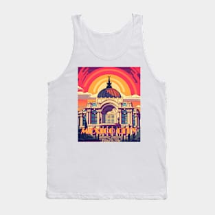 Mexico City Tank Top